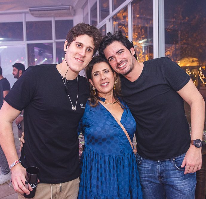 Marcelo, Regina E Ivens Dias Branco