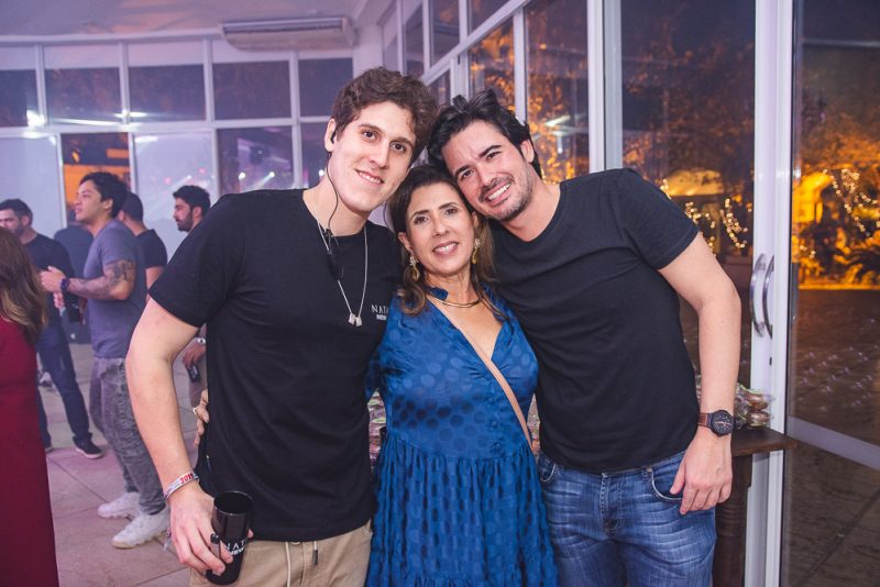 Xmas Party - Natal New IN reúne a nata da nova geração