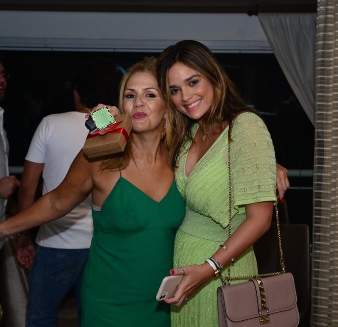 Marcia Peixoto E Mariana Albuquerque