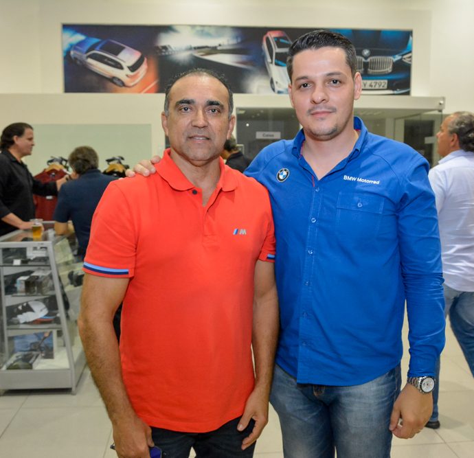 Marcos Vinicios E Saulo Parente