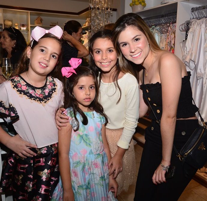 Maria Beatriz Figueiredo, Helena E Celina Cavalcante, Mariana Pacheco 