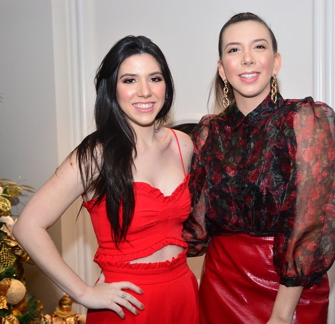 Maria Eduarda Sales E Andressa Kelly