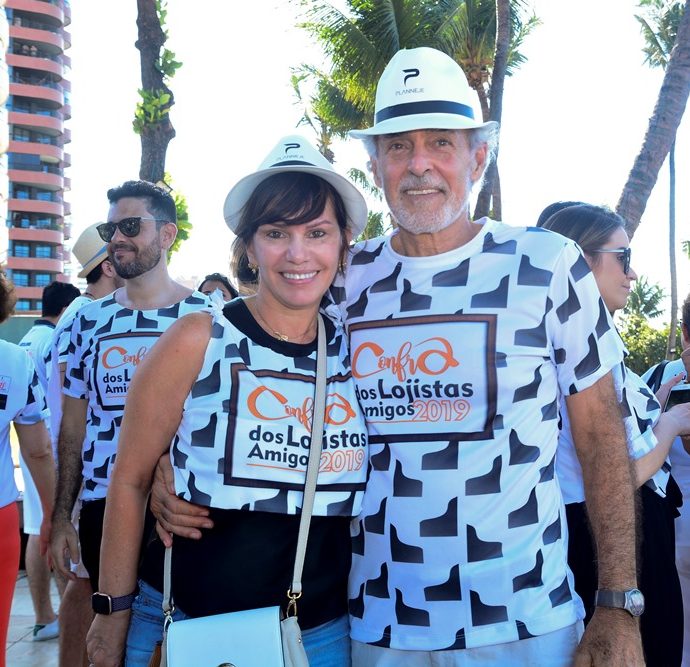 Maria José Lopes E Ricardo Accioly