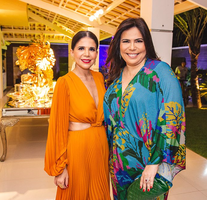 Maria Lucia Negrao E Andrea Rios