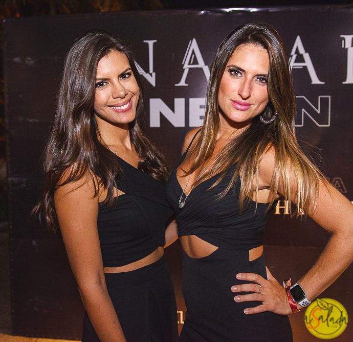 Mariana Duarte E Marcela Goulart