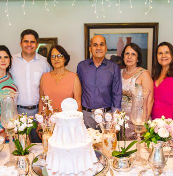 Marilia Vasconcelos, Anderson Quintao, Maria Jose Quintao, Jose Quintao, Angela Quintao E Iranir Quintao