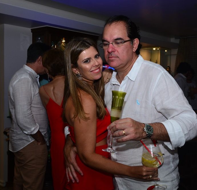 Marina E Léo Albuquerque