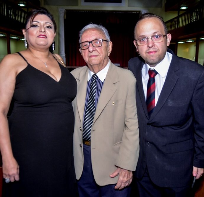 Marinalva, Fernando E Louro Maia 