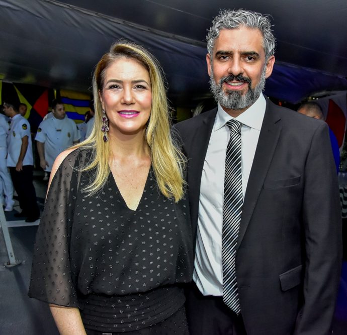 Maristela E Denis Cali