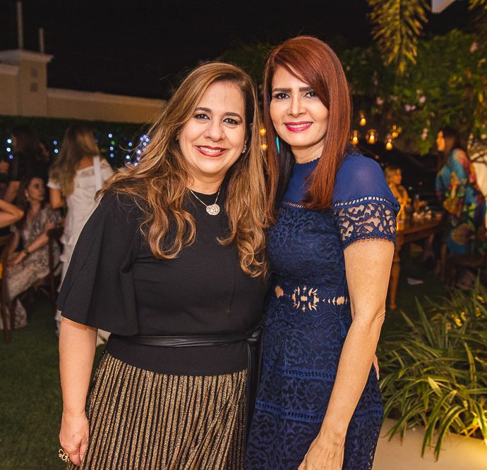 Martinha Assuncao E Lorena Pouchain