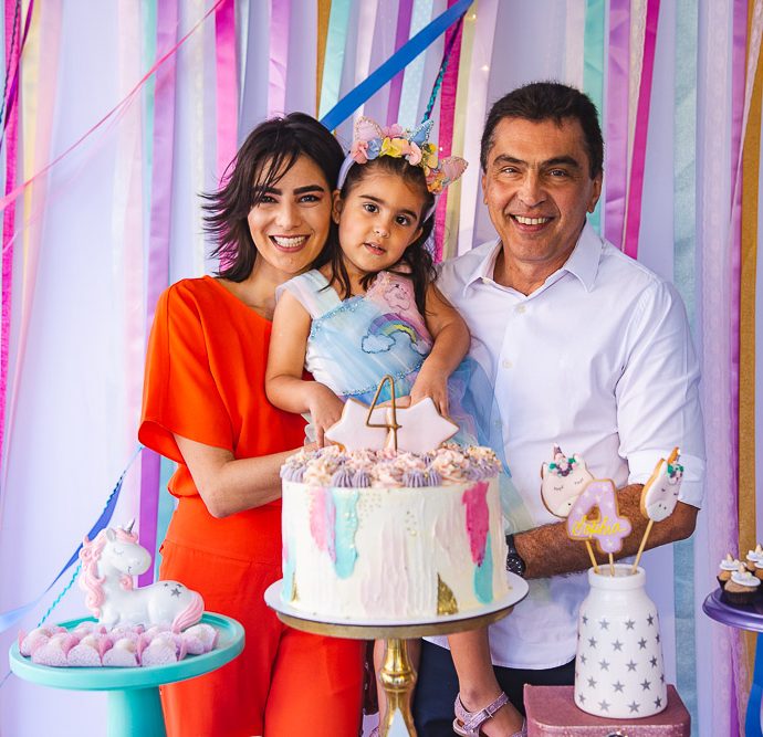 Maryana, Sophia E Idezio Rolim 