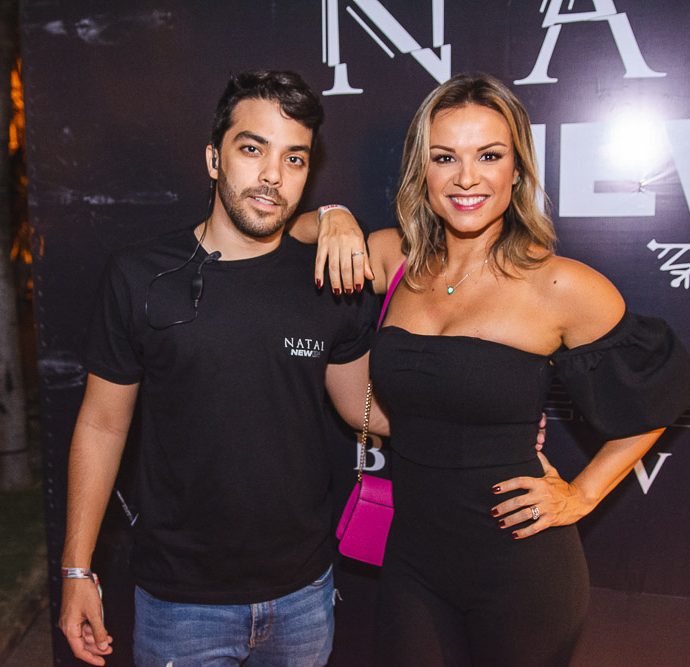 Matheus Bezerra E Raissa Soares