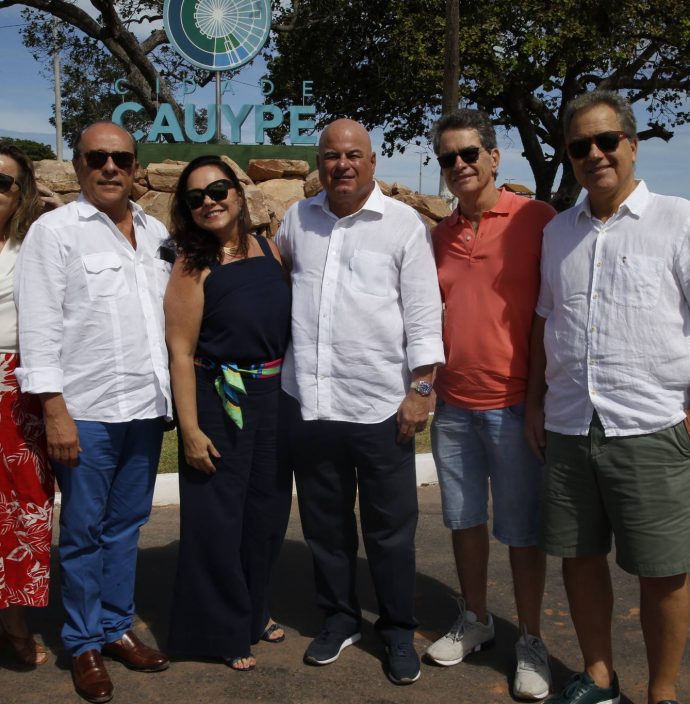 Maysa E Ernani Napoleao, Denise E Luciano Cavalcante, Cesar E Luiz Fiuza