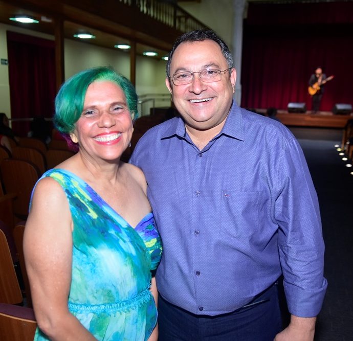 Mazé Faheina E Moacir Maia