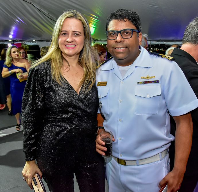 Mychele Sampaio E José Roberto