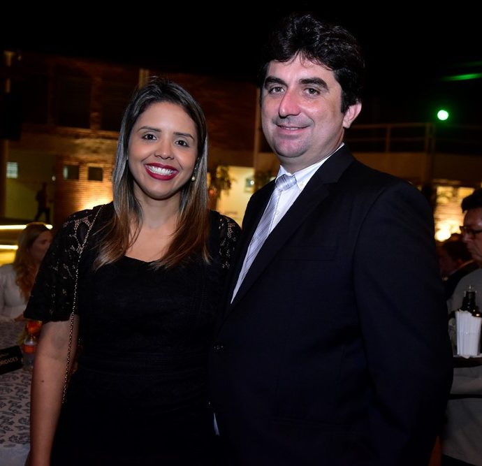 Millena Matos E Silvio Nascimento