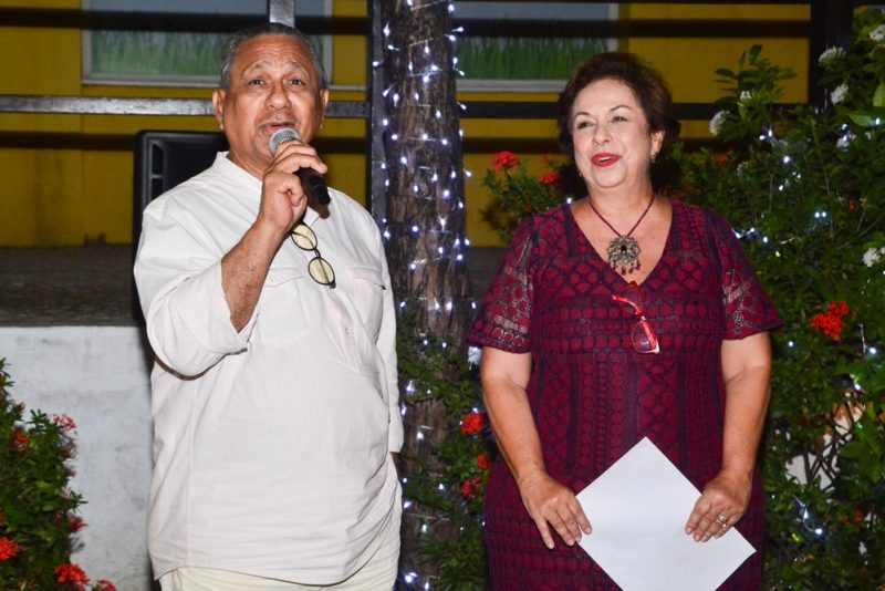 Então é Natal - Apresentação do Pastoril Nossa Senhora de Fátima marca a confraternização da Nuage