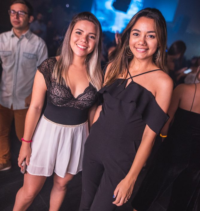 Mirian Sousa E Alexia Rebolsas