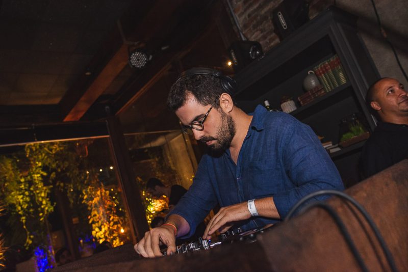 Balada - Moleskine Gastrobar ferve nas noites de quinta-feira com o projeto Sótão Dinner Party