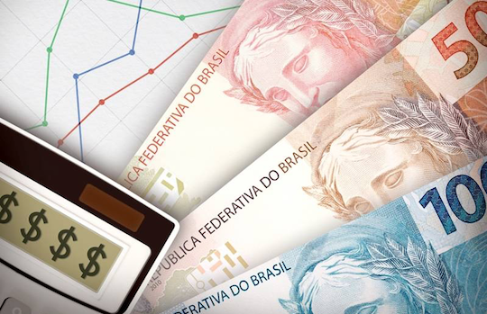 Economia brasileira deve crescer 1,17% este ano, segundo o BC