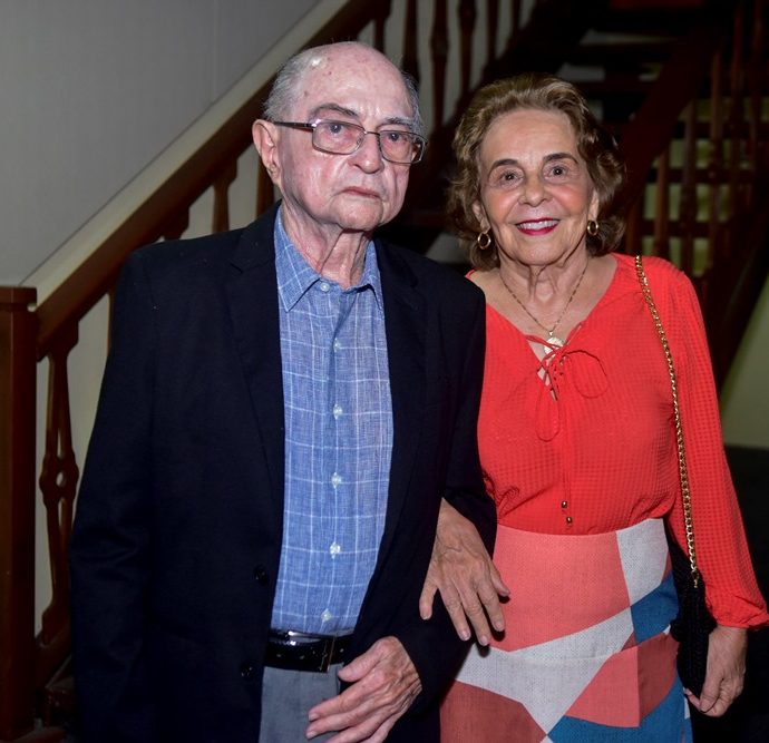 Narcélio E Helenira Limaverde