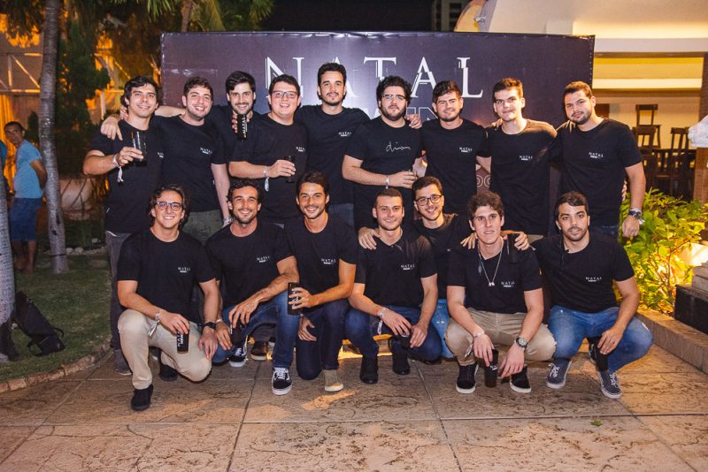 Xmas Party - Natal New IN reúne a nata da nova geração