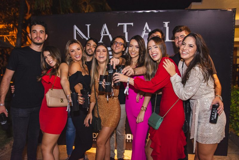 Xmas Party - Natal New IN reúne a nata da nova geração