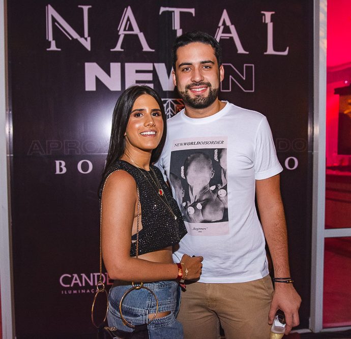 Natalia Nogueira E Victor Oliveira