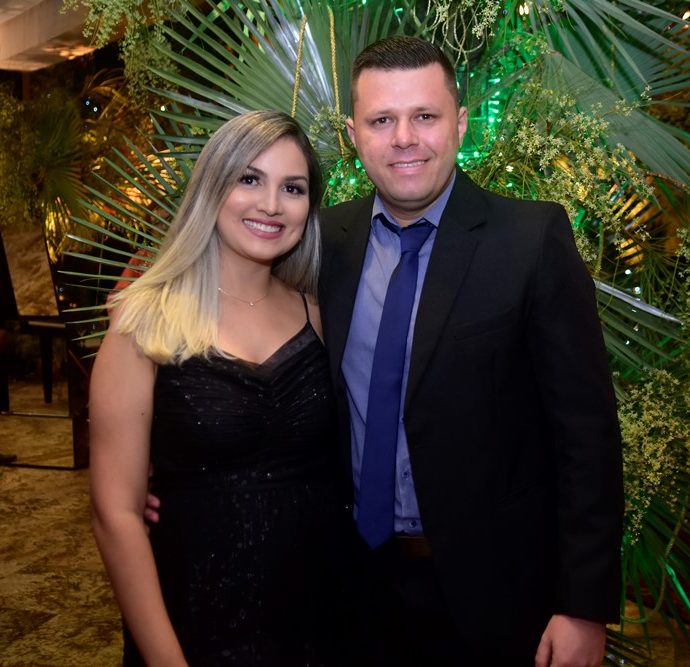 Nathalia E Clademilson Vasconcelos