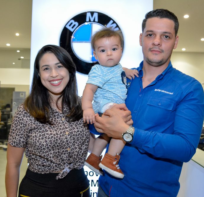 Neiane Monte E Guilherme E Saulo Parente