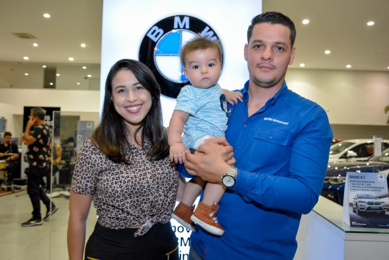 Confraternização - Motorrad reúne os amantes de velocidade em happening na Haus Motors BMW