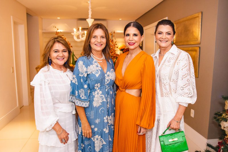 Em dose dupla - Alto astral e descontração marcam a sessão parabéns de Maria Lúcia Negrão e Geórgia Fontes