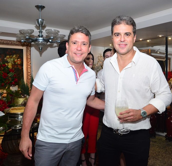 Neto Corrêia E Germano Pessoa