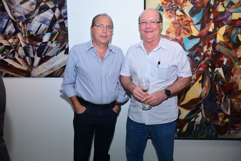 Arte - Com vernissage inédita, José Guedes reúne os amantes das artes para celebrar os 5 anos da Casa D’Alva