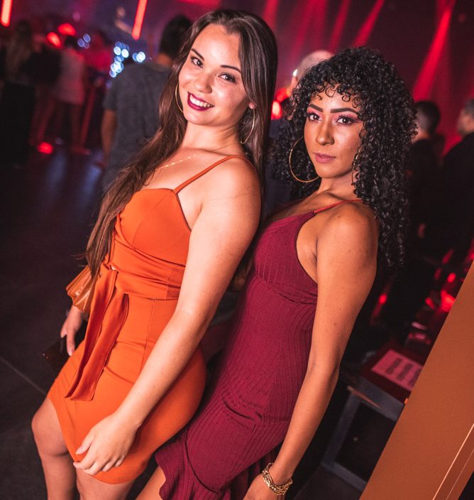 Neuza Nacimento E Janaina Paulino