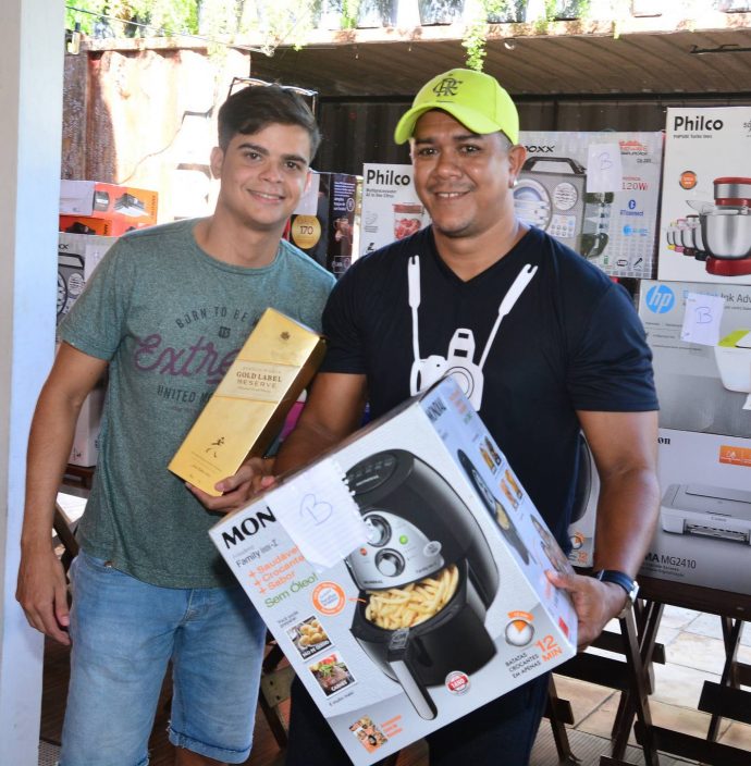 Nicolas Paz E Geovanne Jinkings