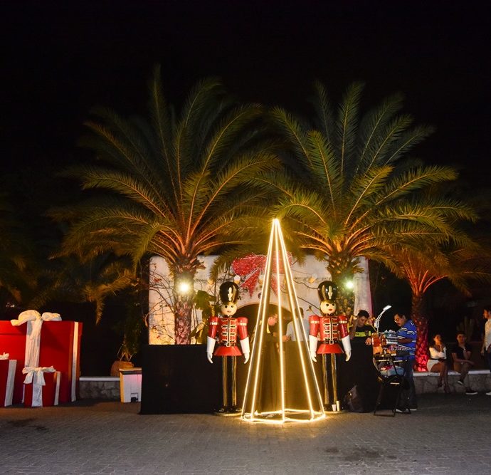 Nosso Natal, Colosso 