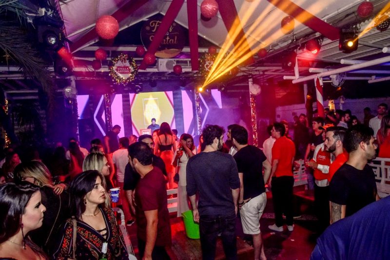 Nüit de Noël - Nosso Natal faz o Colosso entrar em ebulição na Nuit de Noël