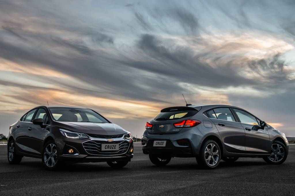 Sedan da Chevrolet ganha WI-FI a bordo Sedan da Chevrolet ganha WI-FI a bordo