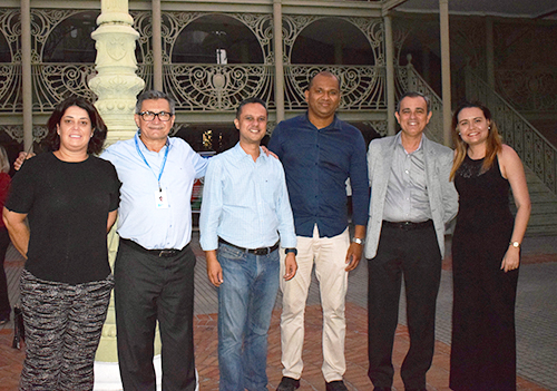Enel entrega o projeto de eficientização do sistema de iluminação da Meac Enel entrega o projeto de eficientização do sistema de iluminação da Meac