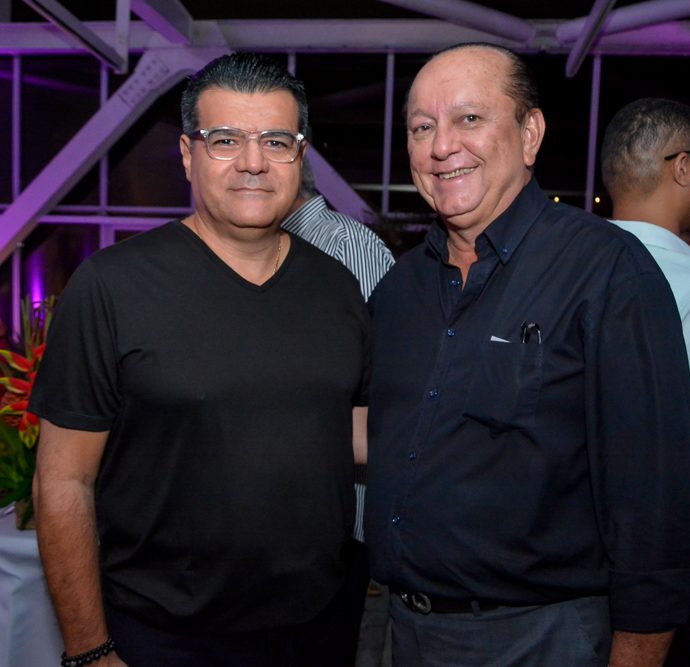 Odmar Feitosa E Rafael Leal