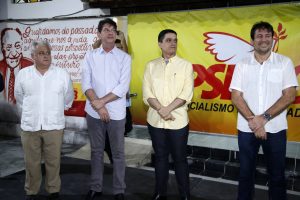 Odorico Monteiro, Cid Gomes, Denis Bezerra E Lucio Bruno