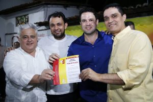 Odorico Monteiro, Pp Cel, Leo Couto E Denis Bezerra 2