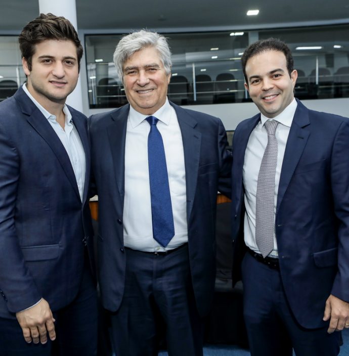 Omar E Amarilio Macedo, Drausio Barros Leal 