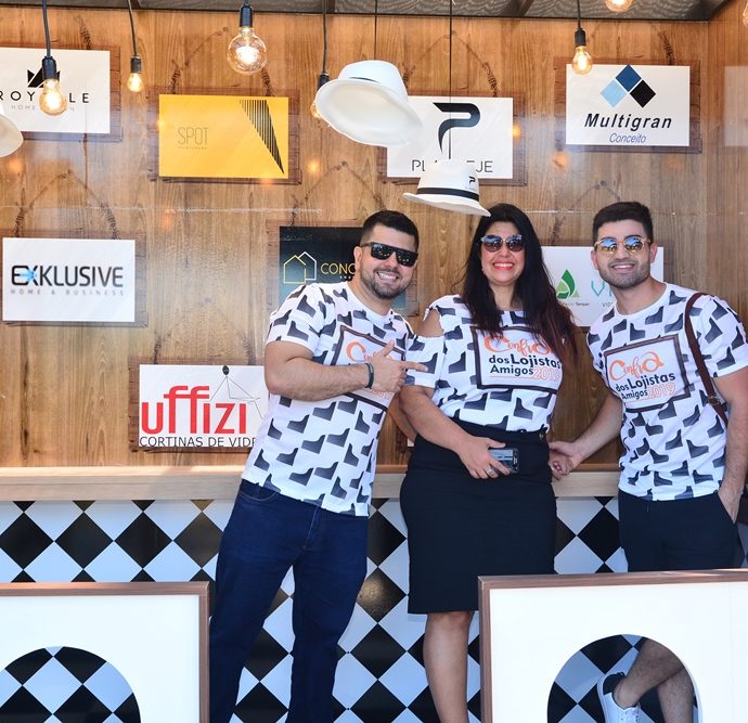 Ossidon Freitas, Anna Karina E José Fontenele