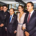 Padre Reginaldo Manzotti, Mauro Benevides, Onelia E Camilo Santana