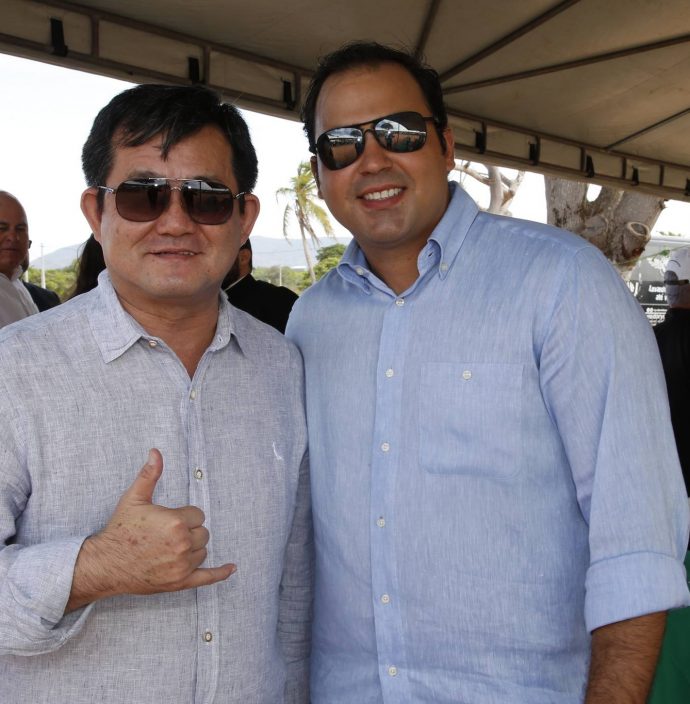 Pastor Ricardo E Luciano Cavalcante