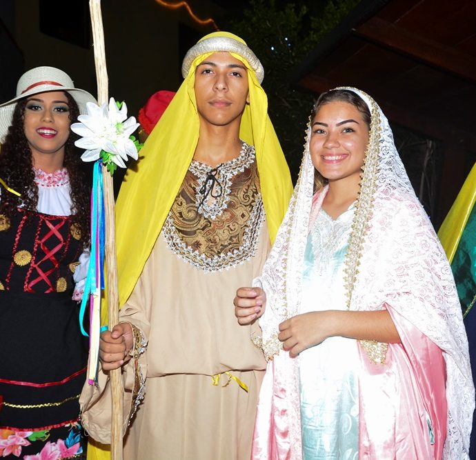 Pastoril Nossa Senhora De Fátima 