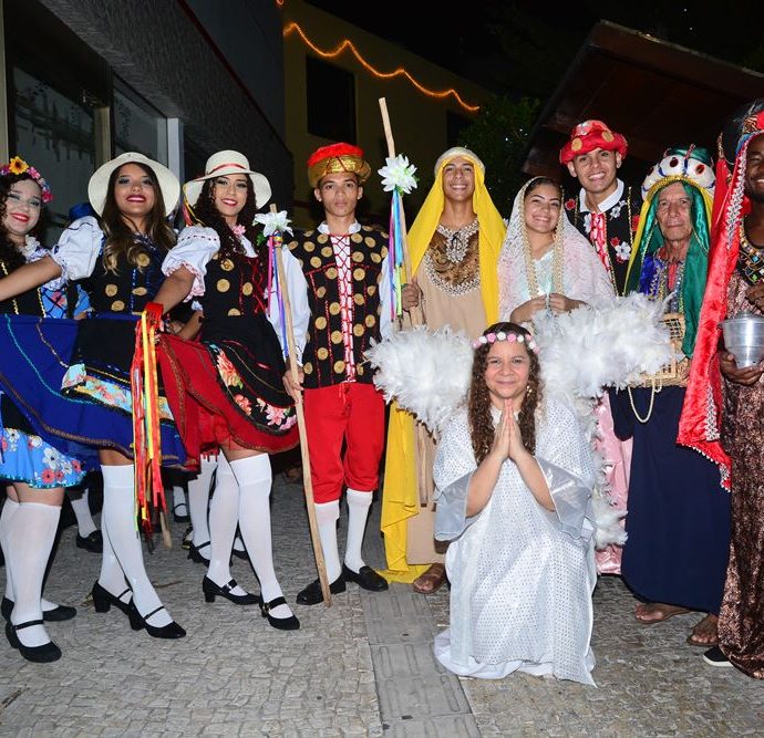 Pastoril Nossa Senhora De Fátima 