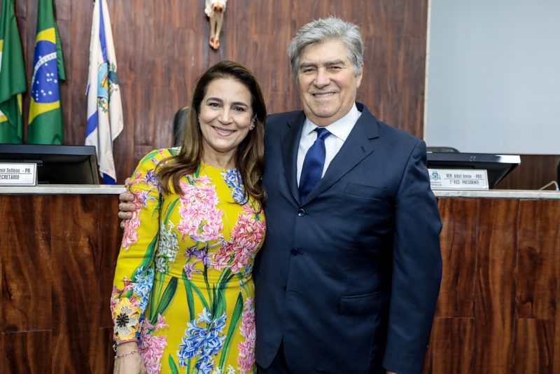 Inspiração - Patrícia Macêdo é agraciada com a Medalha Aryton Senna